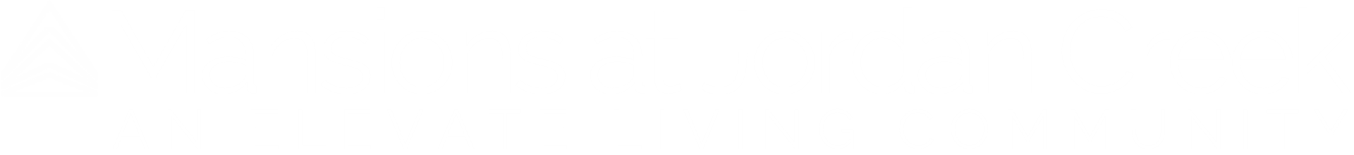 Mansions at Jordan Creek logo